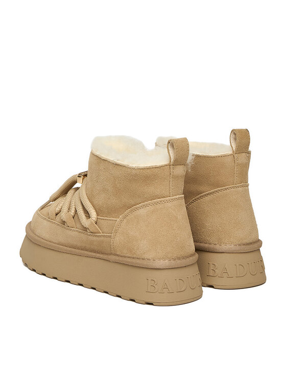 Badura Badura Снігоходи HP-WFA3111-6Z Бежевий