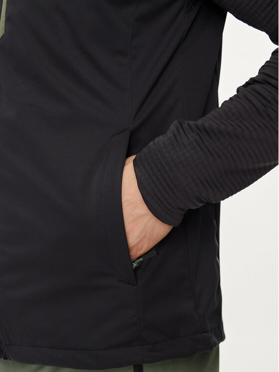 CMP CMP Weste 30A9317 Dunkelblau Regular Fit