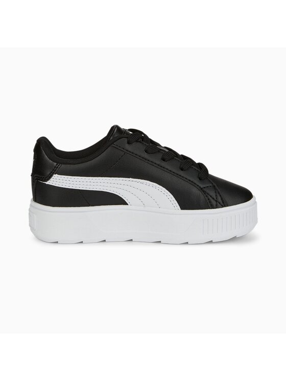 Puma Puma Sneakersy 387375 Czarny