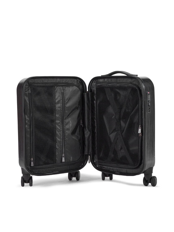 Emporio Armani Emporio Armani Салонна валіза Y4Q093 YME9J 80002 Сірий