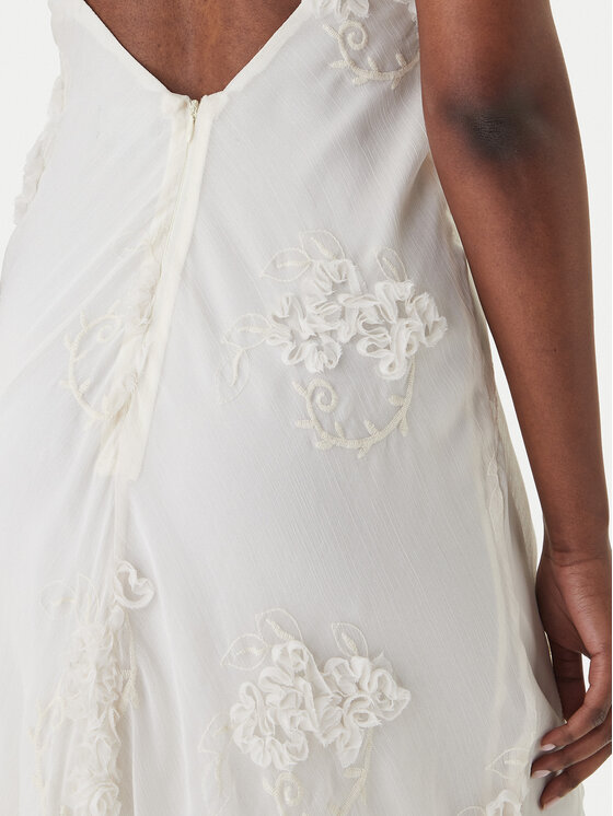 Bardot Bardot Vakarkleita Romaya 60334DB Écru Regular Fit