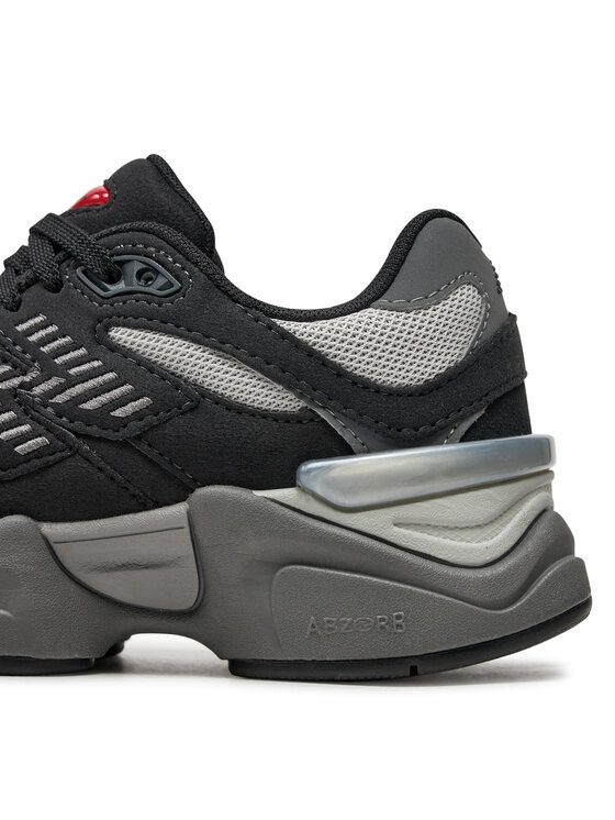 New Balance New Balance Laisvalaikio batai GC9060BK Juoda