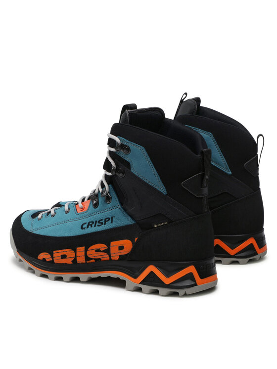 Crispi Crispi Трекінгові черевики Attiva Bp Gtx GORE-TEX TH14605200 Голубий