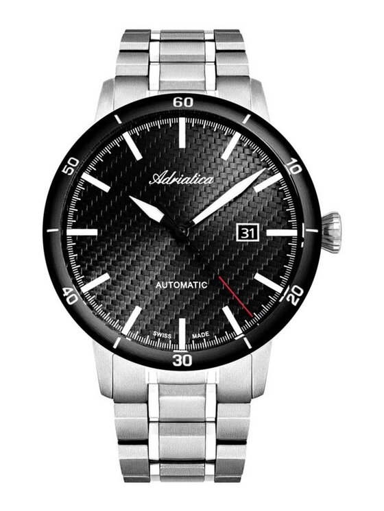 Adriatica Adriatica Hodinky A8383.4114A Šedá