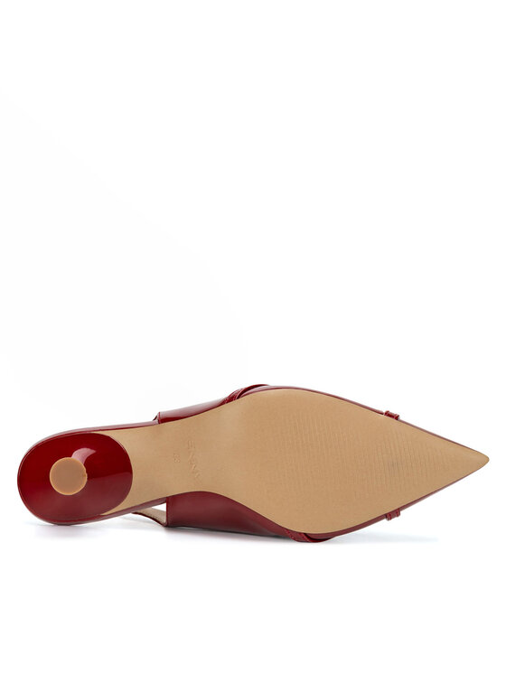 JENNY JENNY Sandalen LH24013-2 Rot