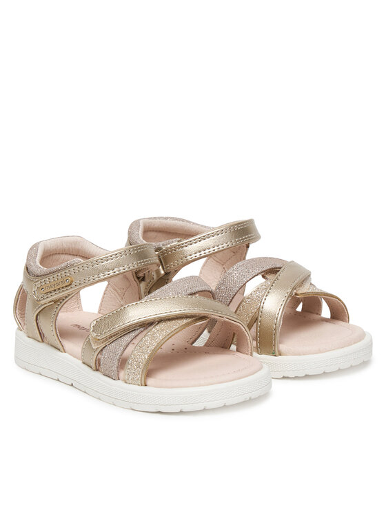 Mayoral Mayoral Sandalen 41741.83 Goldfarben