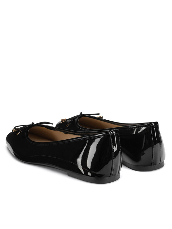 JENNY JENNY Baleriny XSFD24-0301-02 Czarny
