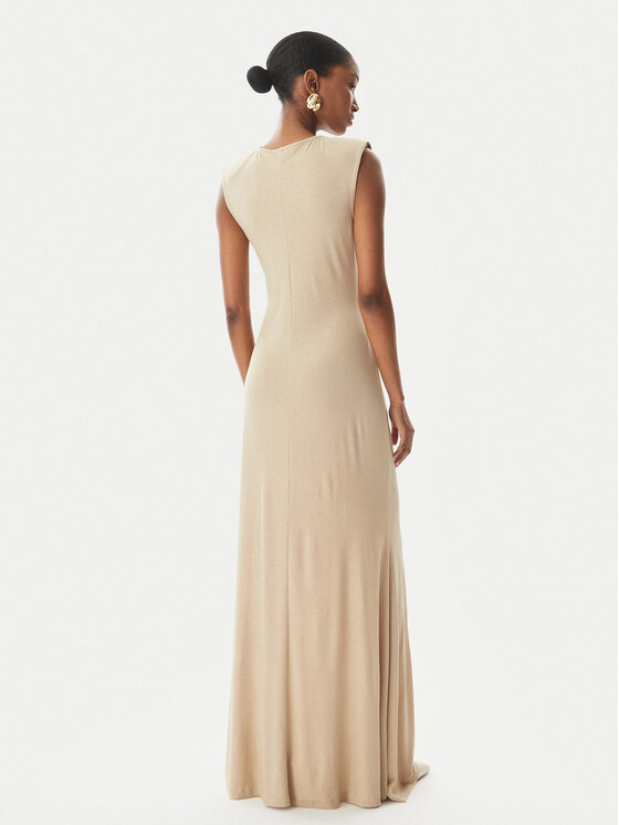 Rinascimento Rinascimento Abendkleid CFC0122483003 Goldfarben Regular Fit