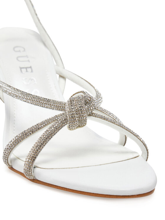 Guess Guess Сандали FLJMRT ELE03 Бял