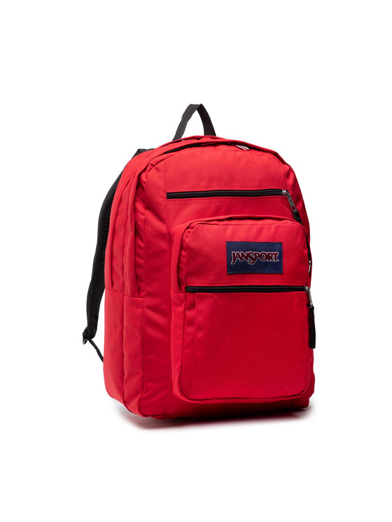 JanSport JanSport Seljakott Big Student EK0A5BAHN58 Punane