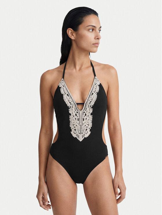 Ysabel Mora Ysabel Mora Costume da bagno 83350 Nero