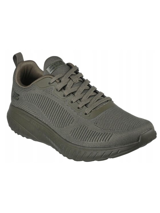 Skechers Skechers Sneakersy 118000-OLV Zielony