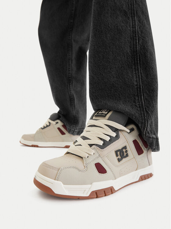 DC Shoes DC Shoes Snīkeri CEO-V5-10121 Bēšs