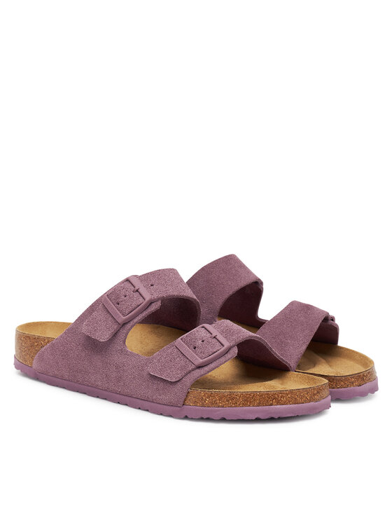 Birkenstock Birkenstock Klapki Arizona 1030641 Różowy