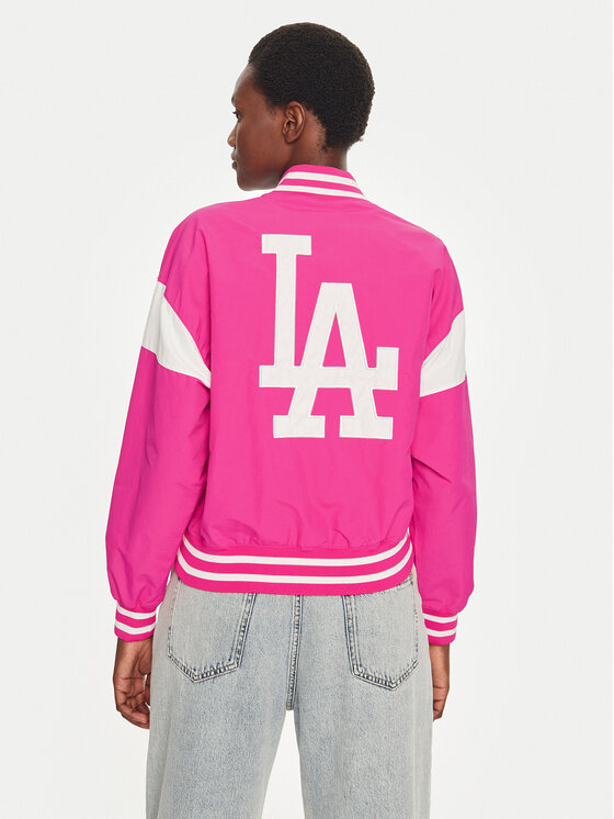 Champion Champion Bomber-jakk Yankees 116470 Roosa Loose Fit