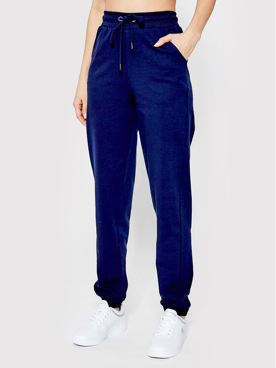 Brave Soul Pantaloni da tuta LJB-69JUDE Blu scuro Regular Fit, taglia : XS