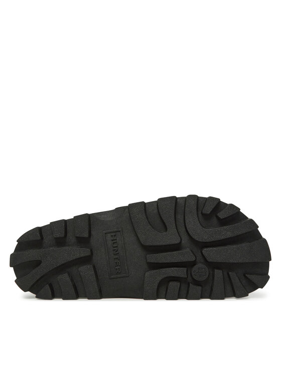 Hunter Hunter Şlapi HFRU0004251 Negru
