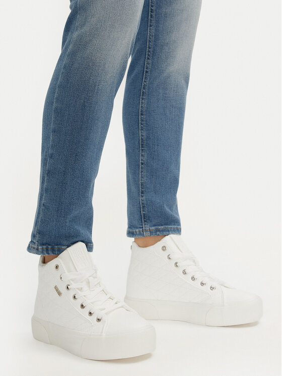 Big Star Shoes Big Star Shoes Tennised OO274A479 Valge