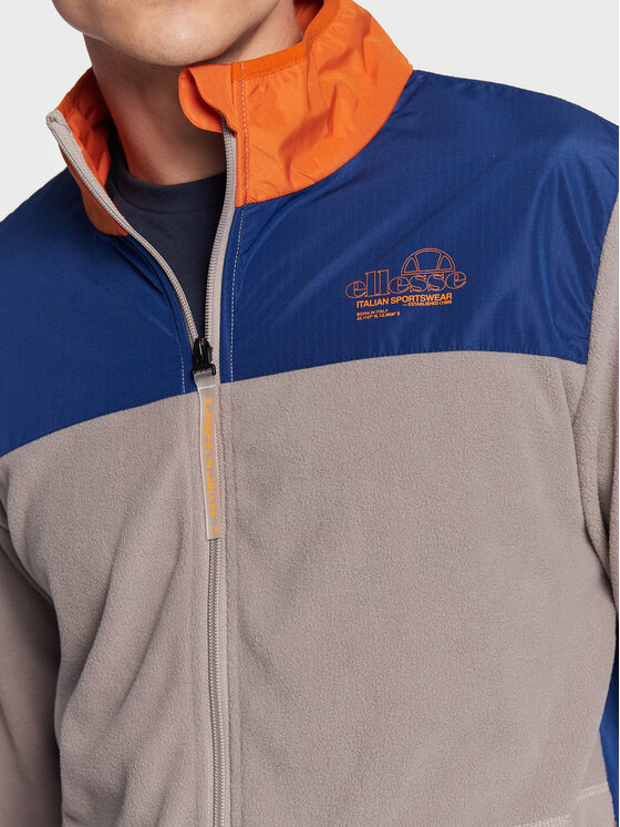 Ellesse Ellesse Flis Lettino SHP16122 Siva Regular Fit