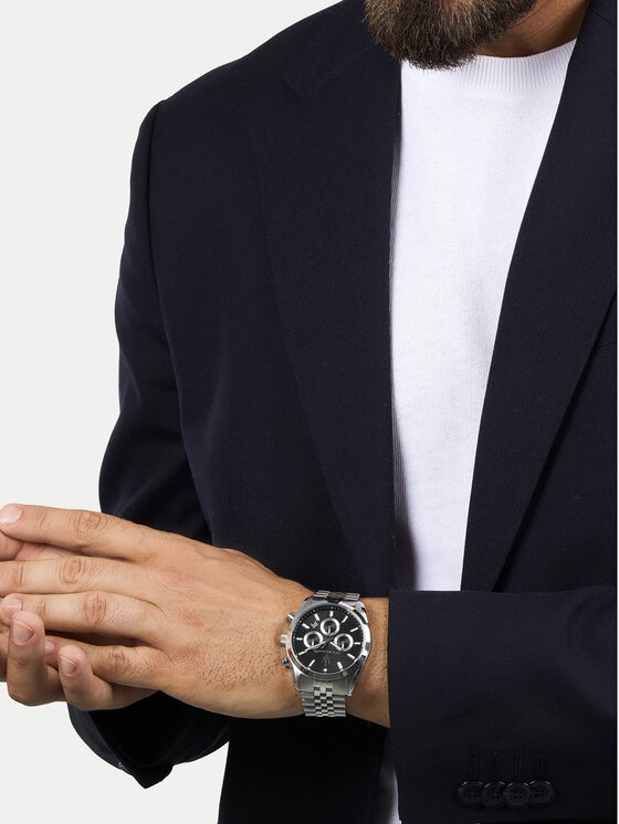 Maserati Maserati Orologio Attrazione R8853151022 Argento