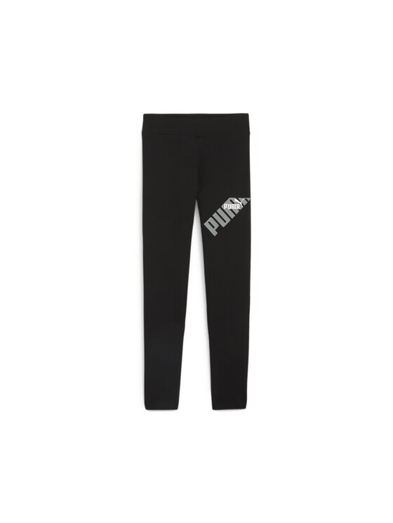 Puma Puma Legginsy 679363 Czarny