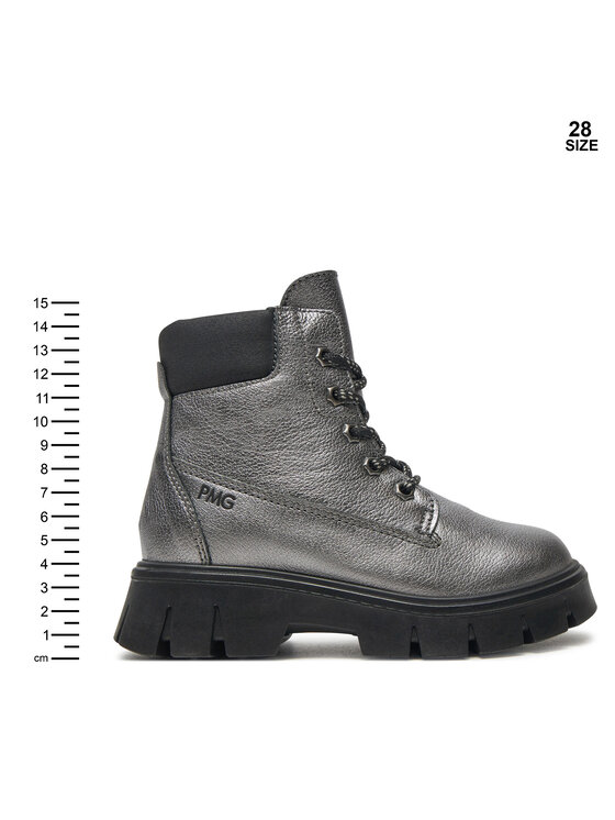 Primigi Primigi Stivali 6876633 M Argento
