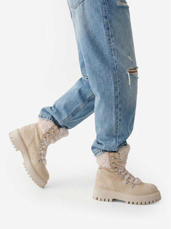 G-Star Raw G-Star Raw Μποτίνια EO-UFUK-8003-25 Μπεζ