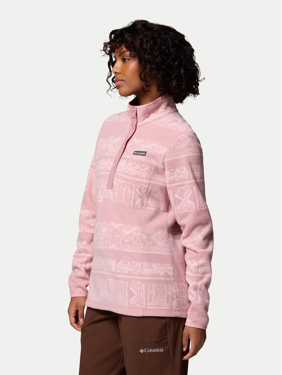 Columbia Columbia Fliis Benton Springs™ 2085611 Punane Regular Fit
