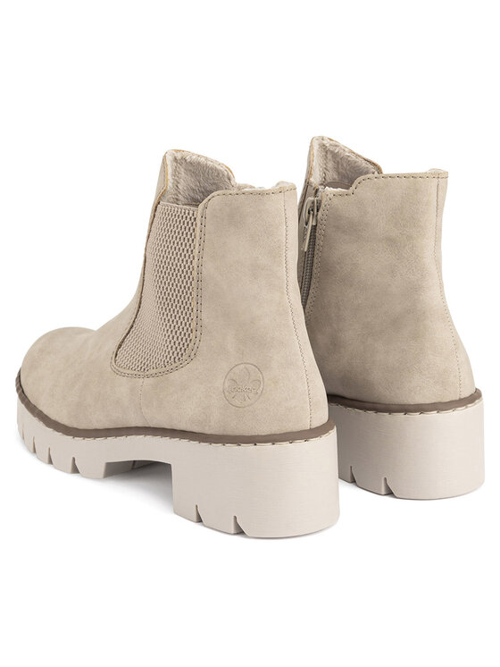 Rieker Rieker Stiefeletten X5772-60 Écru