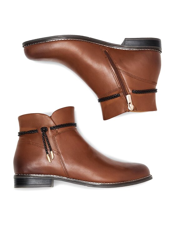 Lasocki Lasocki Stiefeletten ARC-LINDA-21 Braun