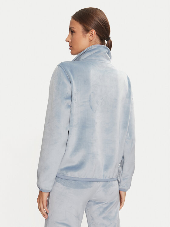 K-Way K-Way Flis Viv K5131NW Plava Regular Fit