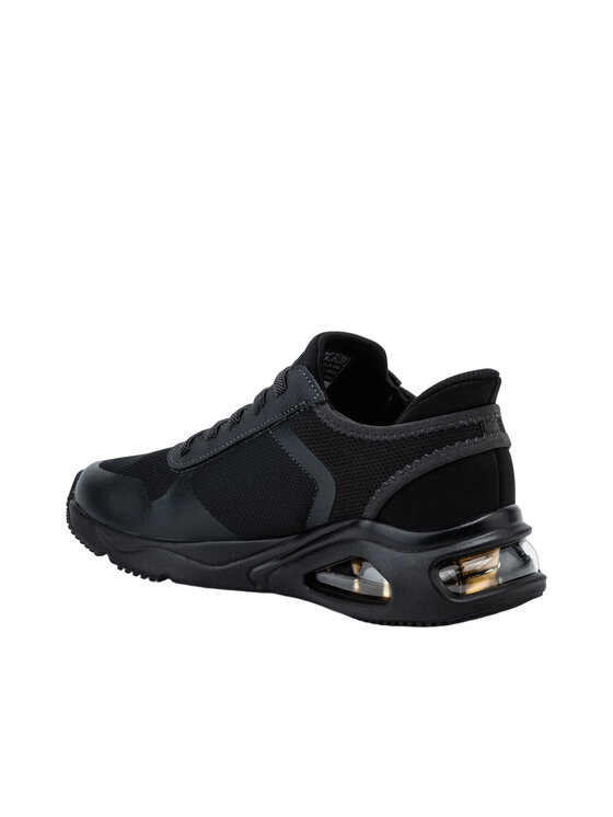 Skechers Skechers Sneakersy 177116-BBK Czarny