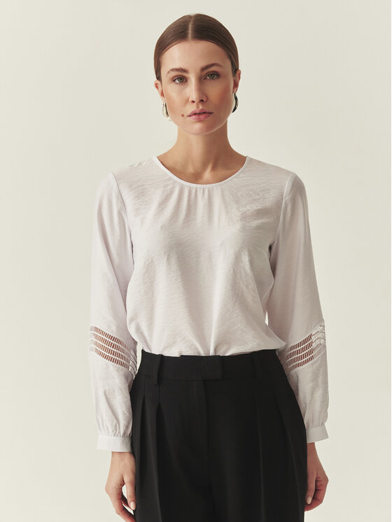 TATUUM Tatuum Halenka TEKAMI 1 Bílá Classic Fit