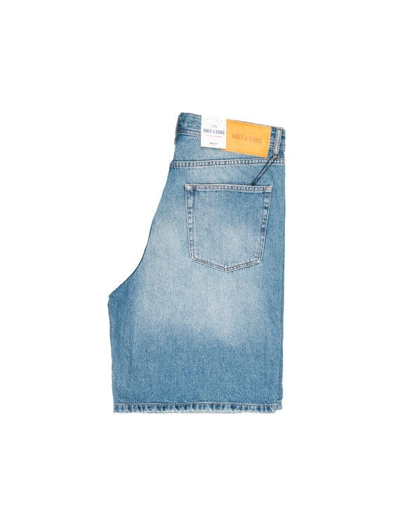 Only & Sons Only & Sons Bermuda 22029085 Blu Regular Fit