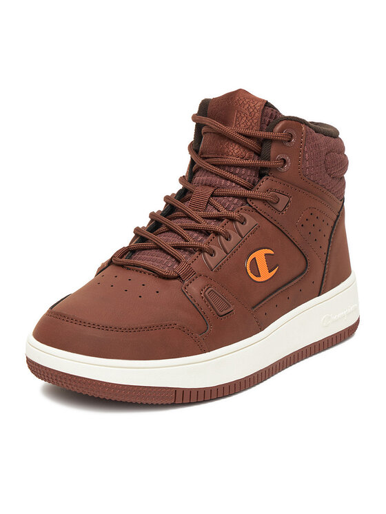 Champion Champion Superge WB-RD18 COMB MID B GS S33220-MS562 Rjava