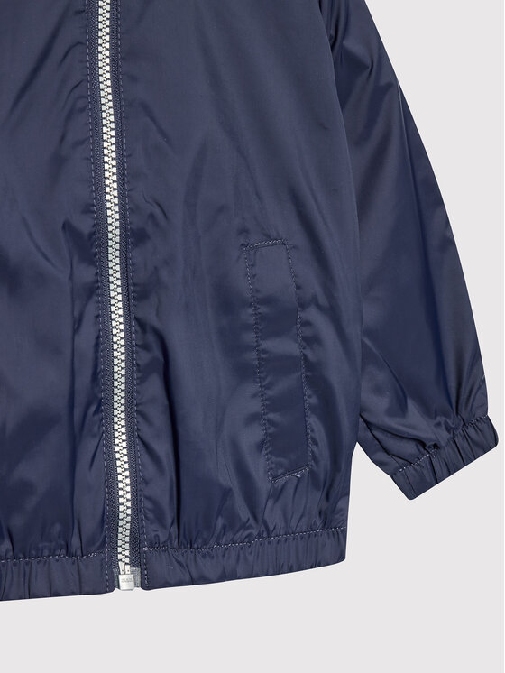 United Colors Of Benetton United Colors Of Benetton Übergangsjacke 2WU053HF0 Dunkelblau Regular Fit