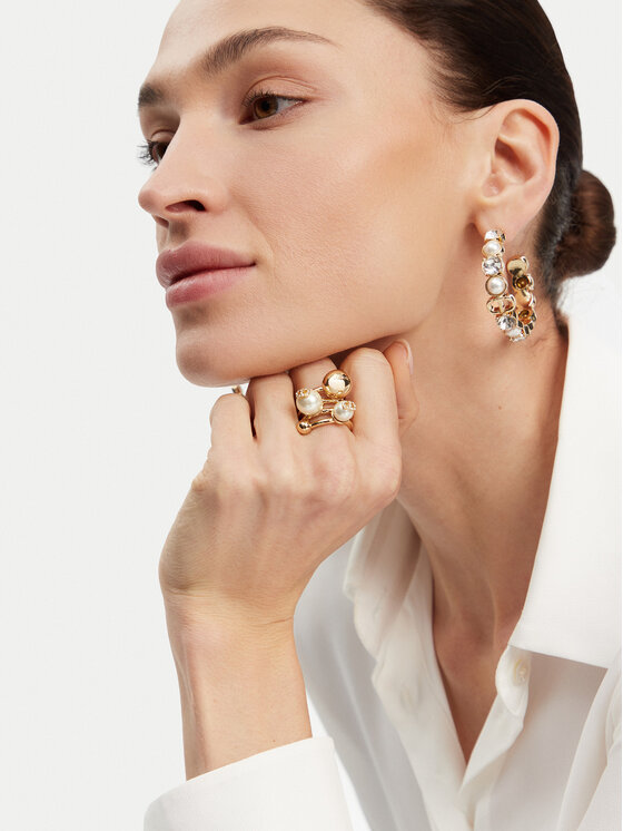 TWINSET TWINSET Ring 251TA4035 Goldfarben