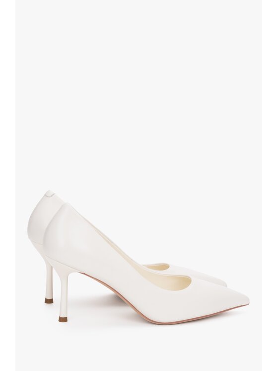 Estro Estro Scarpe stiletto ER00120513 Bianco