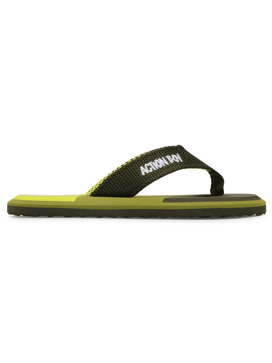 Action Boy Action Boy Flip-flops 808084B Zöld
