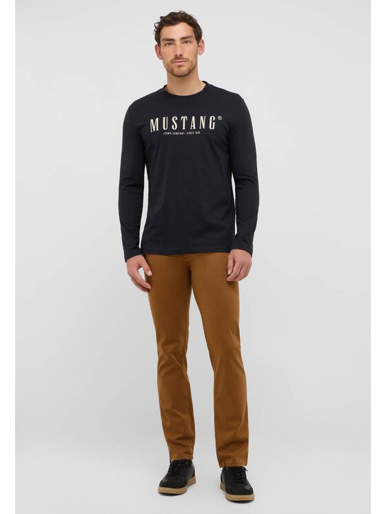 Mustang Mustang Jeans TRAMPER STRAIGHT Beige Straight Fit