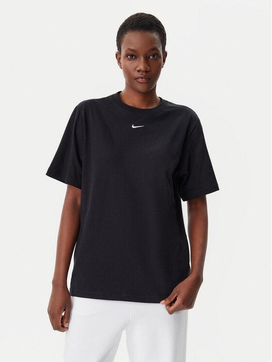 Nike Nike Póló FD4149 Fekete Loose Fit