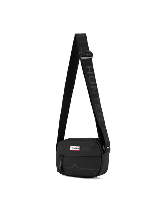 Hunter Hunter Torbica za okrog pasu HTR-B-007-06 Črna