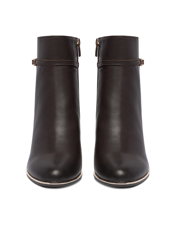 Lasocki Lasocki Stiefeletten CEO-9E775-30 Dunkelbraun
