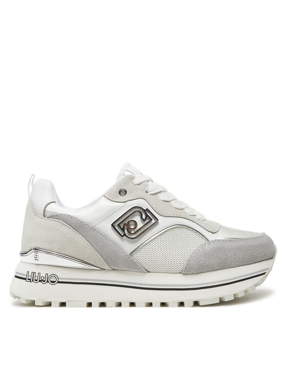 Liu Jo Liu Jo Sneakers Maxi Wonder 73 BF4007 PX380 Bianco