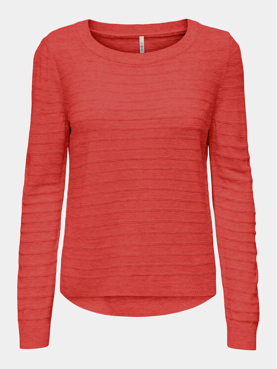 ONLY ONLY Kampsun Cata 15310268 Roosa Regular Fit