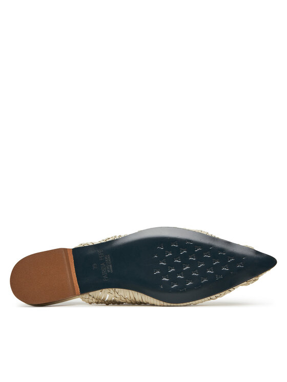Patrizia Pepe Patrizia Pepe Ciabatte 2Z0018/L109 Beige