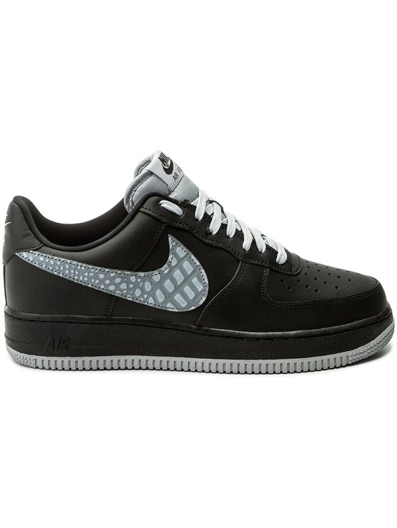 Nike Nike Batai Air Force 1 '07 LV8 823511 012 Juoda