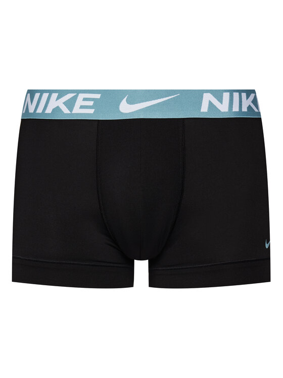 Nike Nike Set od 3 para bokserica 0000KE1156 Crna