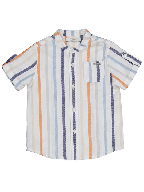 T-shirt 999 60013 00 D Multicolore Regular Fit