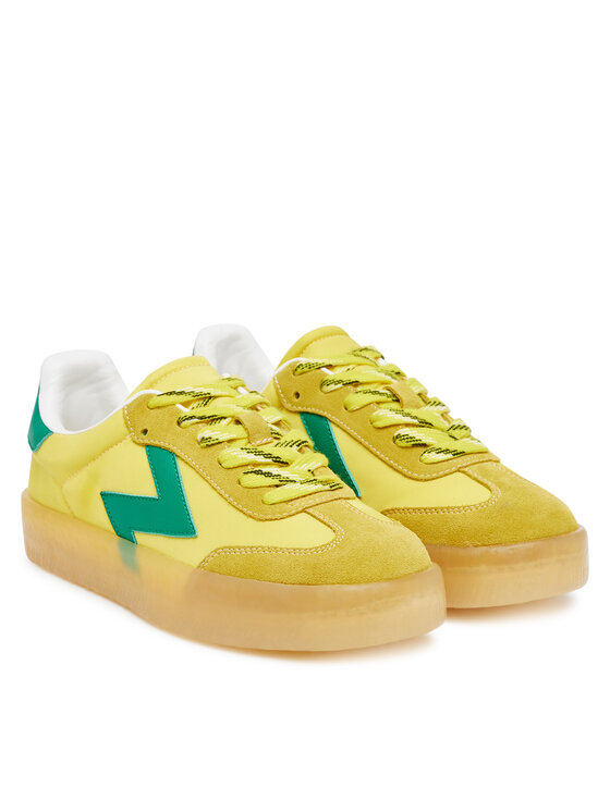 Aldo Aldo Tossud Retrostep 14002056 Kollane